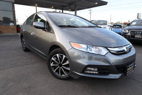 2013 Honda Insight for sale at Industry Motors in Sacramento CA