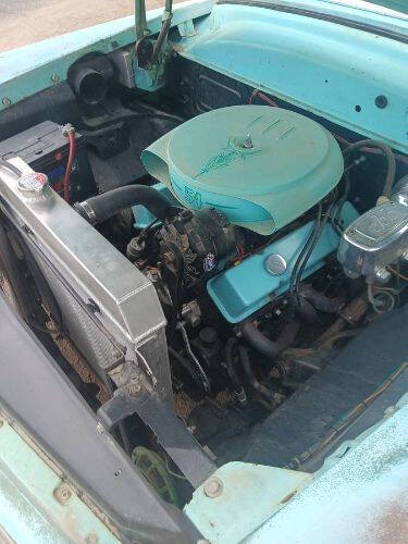 1954 Ford Coupe