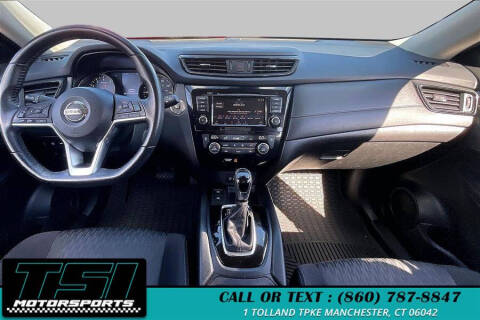 2019 Nissan Rogue