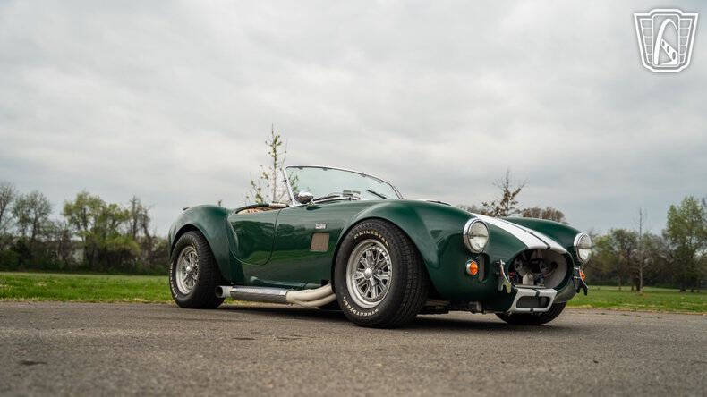1967 Shelby Cobra