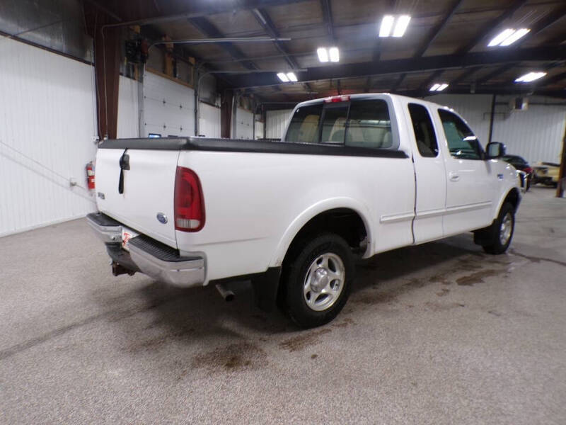 1997 Ford F-150