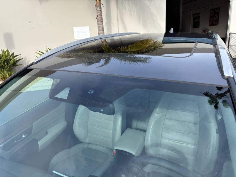 2017 Honda CR-V Touring