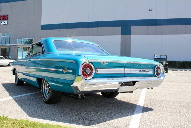 1964 Ford Galaxie
