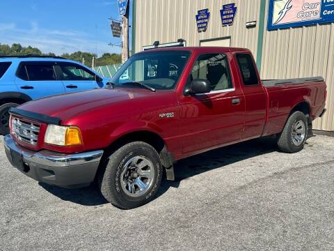 2001 Ford Ranger for sale at Miller's Autos Sales and Service Inc. in Dillsburg PA