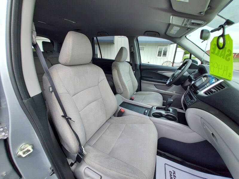 2016 Honda Pilot EX