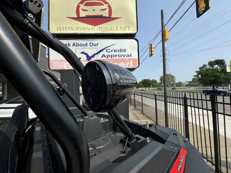 2018 Polaris RZR XP Turbo