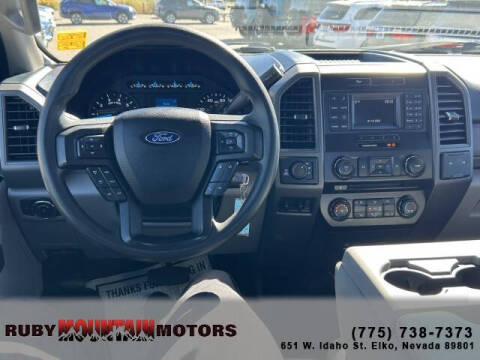 2017 Ford F-350 Super Duty