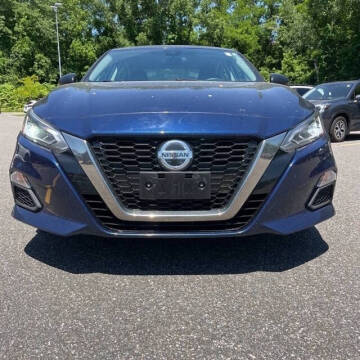 2021 Nissan Altima 2.5 SR