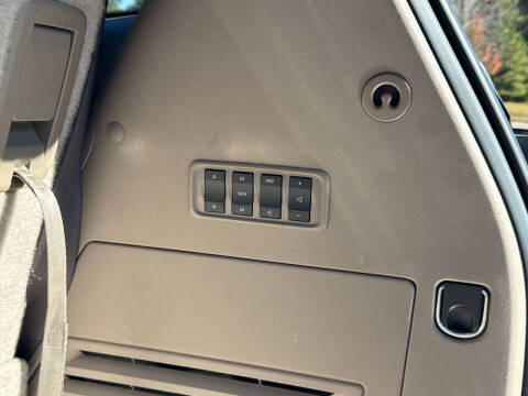 2016 GMC Acadia Denali