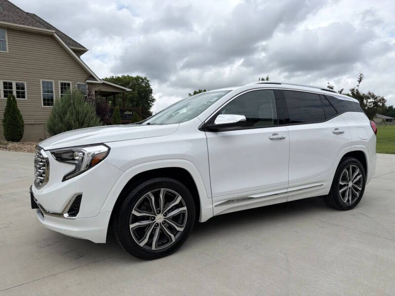 2019 GMC Terrain Denali