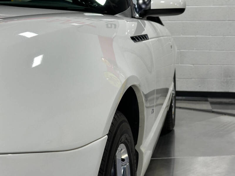 2003 Ford Thunderbird
