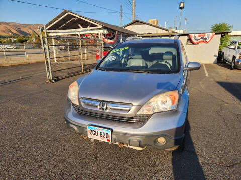 2008 Honda CR-V EX-L w/Navi
