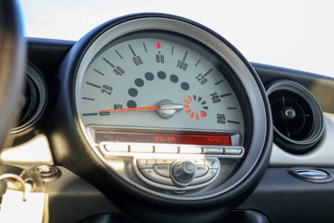 2010 MINI Cooper Clubman