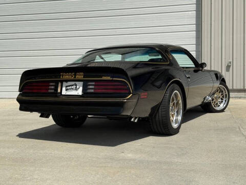 1978 Pontiac Trans Am