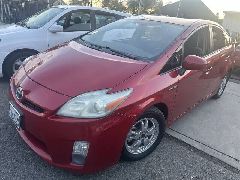 2010 Toyota Prius V