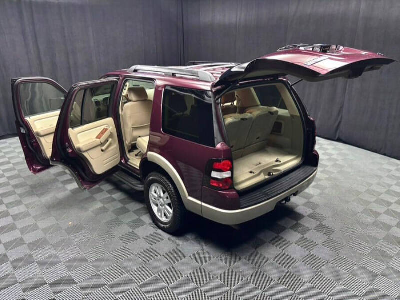 2008 Ford Explorer Eddie Bauer