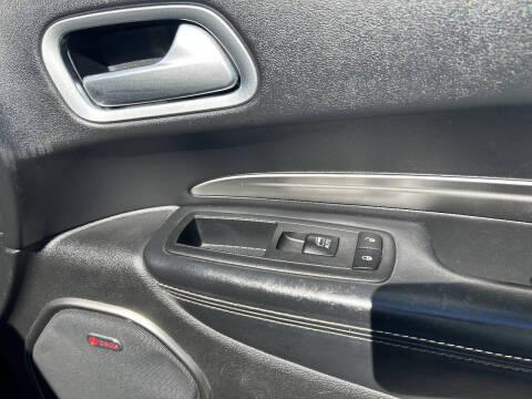 2017 Dodge Durango Citadel Anodized Platinum