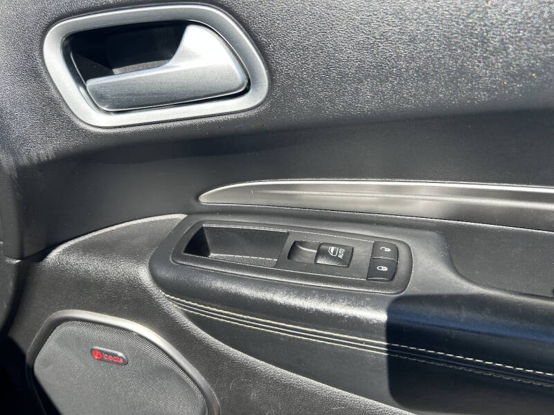2017 Dodge Durango Citadel Anodized Platinum