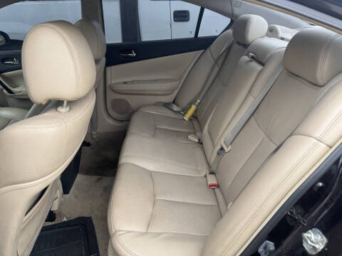 2014 Nissan Maxima 3.5 S