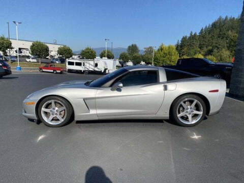 2006 Chevrolet Corvette