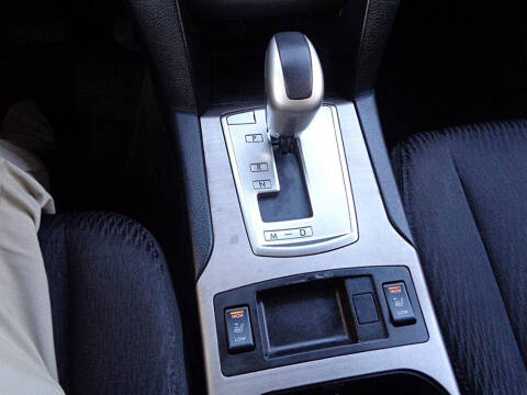 2012 Subaru Legacy 2.5i