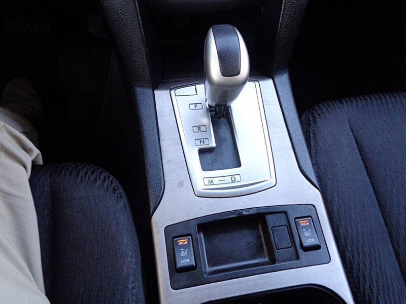 2012 Subaru Legacy 2.5i