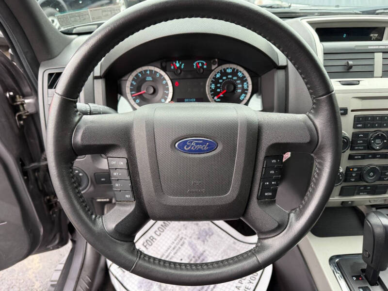 2010 Ford Escape XLT