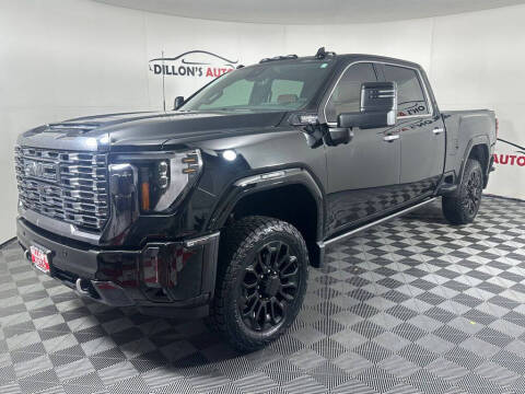 2024 GMC Sierra 2500HD