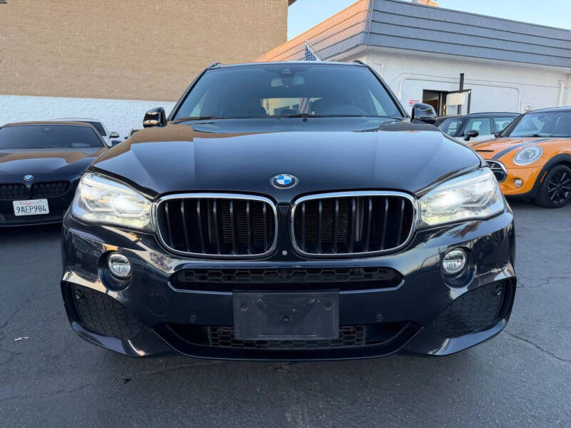 2017 BMW X5 sDrive35i