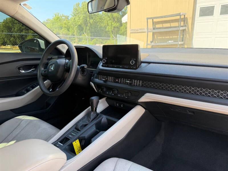 2023 Honda Accord