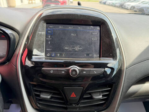 2020 Chevrolet Spark LS Manual