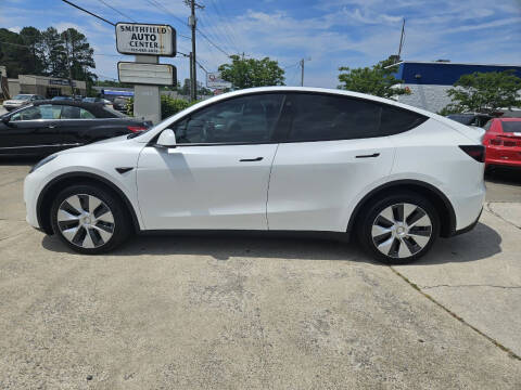 2023 Tesla Model Y Long Range