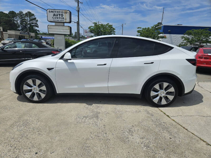 2023 Tesla Model Y Long Range