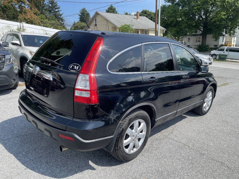 2009 Honda CR-V EX-L