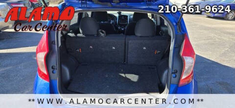 2016 Nissan Versa Note SL