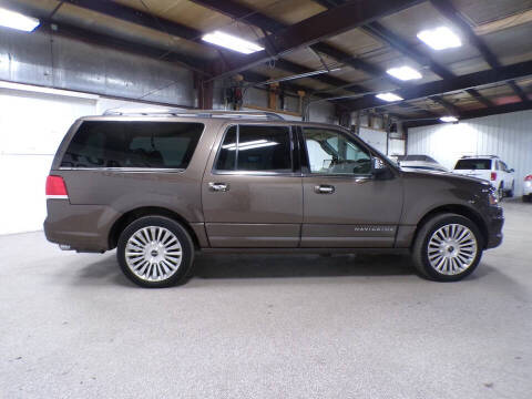 2017 Lincoln Navigator L Select