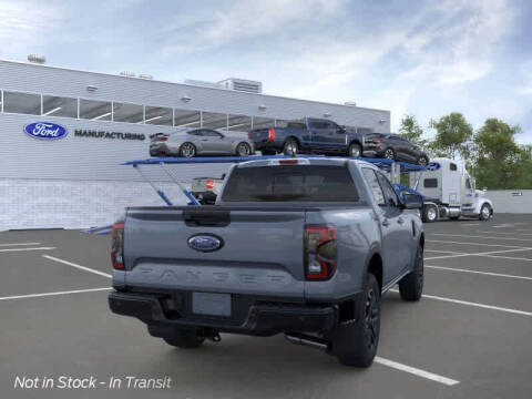 2025 Ford Ranger Lariat