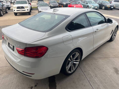 2015 BMW 4 Series 428i xDrive