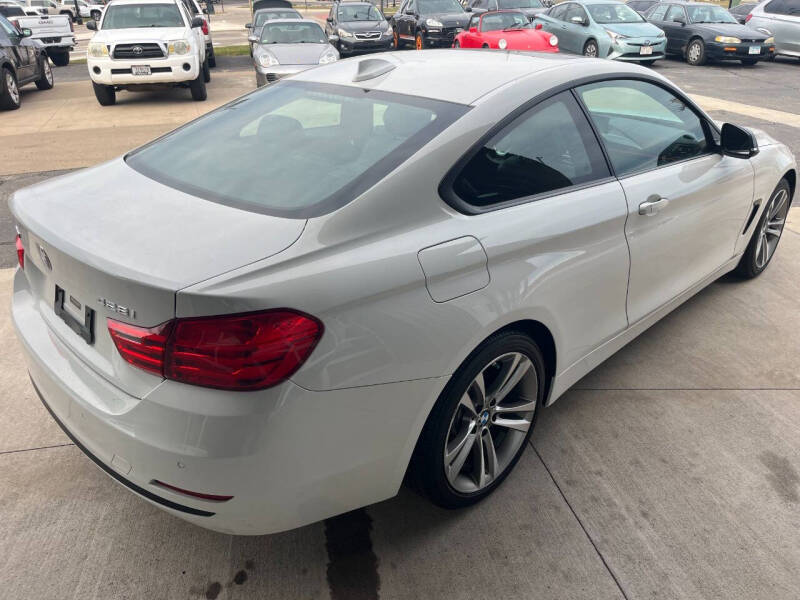2015 BMW 4 Series 428i xDrive