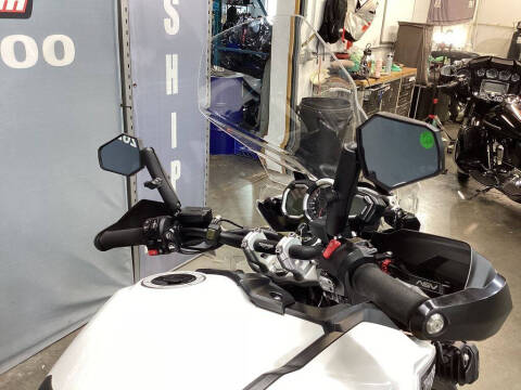 2017 Triumph Tiger Explorer XRT Crystal