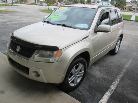 2006 Suzuki Grand Vitara