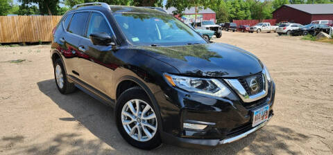 2017 Nissan Rogue for sale at AJ's Autos in Parker SD