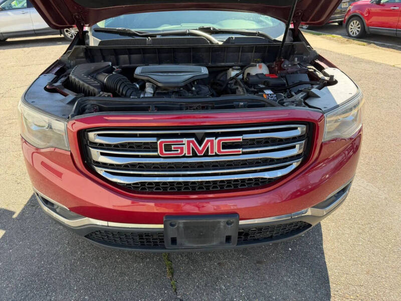 2019 GMC Acadia SLT-1
