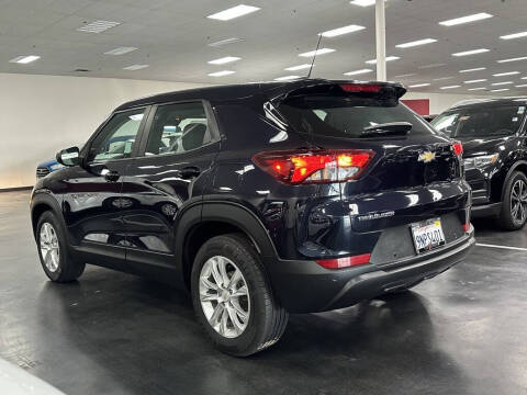 2021 Chevrolet TrailBlazer LS