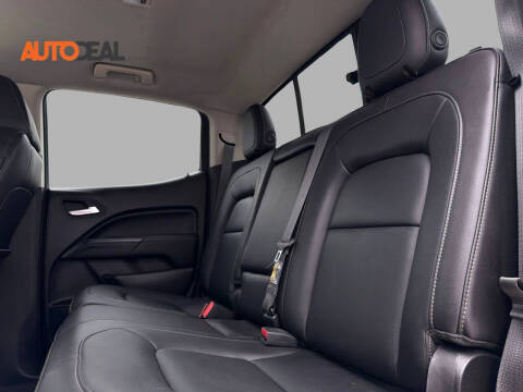 2016 GMC Canyon