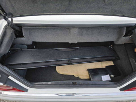 1995 Mercedes-Benz E-Class E 320