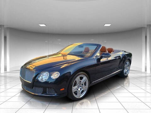 2013 Bentley Continental GT
