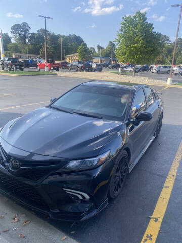 2020 Toyota Camry for sale at Express Purchasing Plus in Hot Springs AR