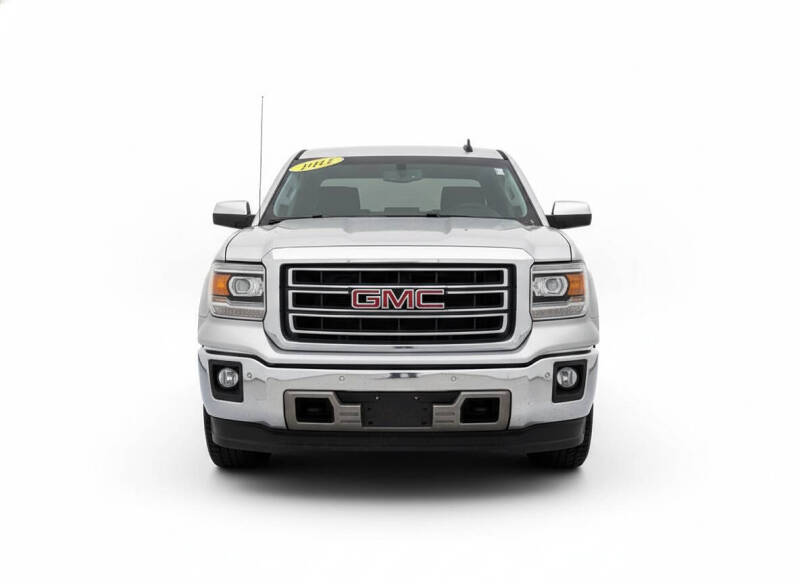 2015 GMC Sierra 1500