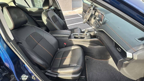 2019 Nissan Altima 2.5 SR